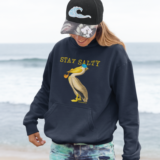 Stay Salty Hoodie