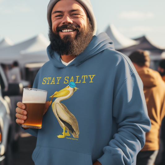 Stay Salty Hoodie
