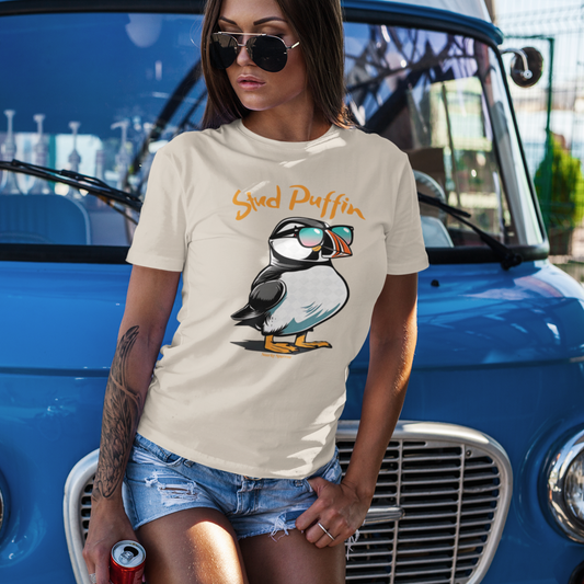 Stud Puffin T-Shirt