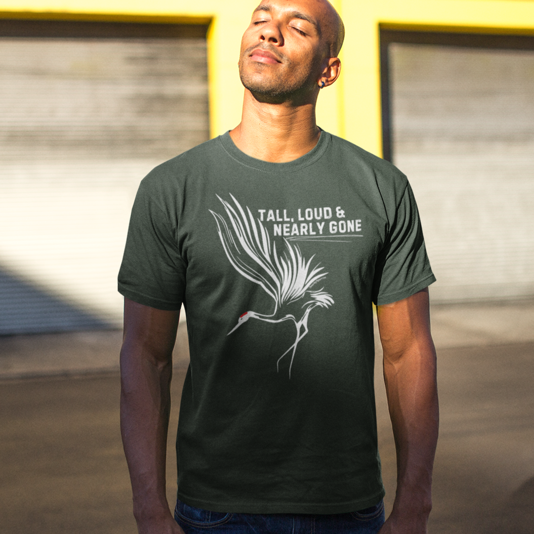 Tall, Loud & Nearly Gone T-Shirt
