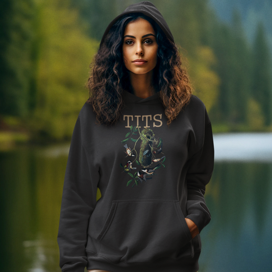 Tits Hoodie