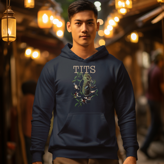 Tits Hoodie