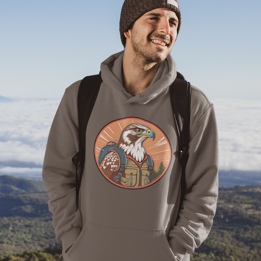Trail Hawk Hoodie