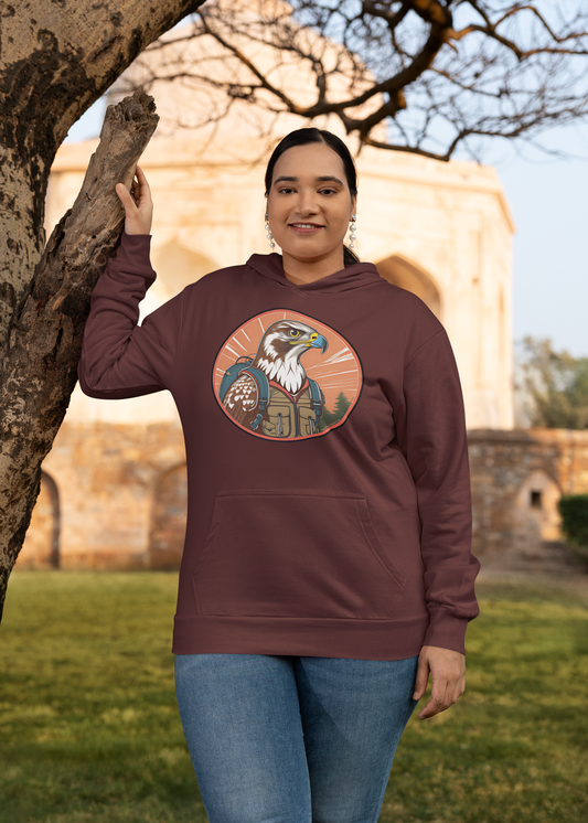 Trail Hawk Hoodie