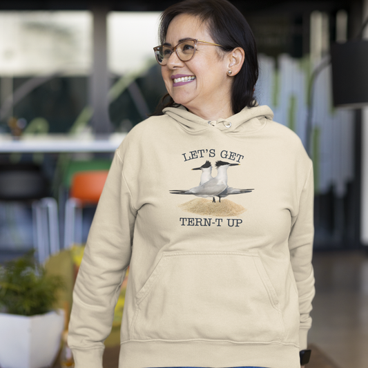 Let’s Get Tern’t Up Hoodie