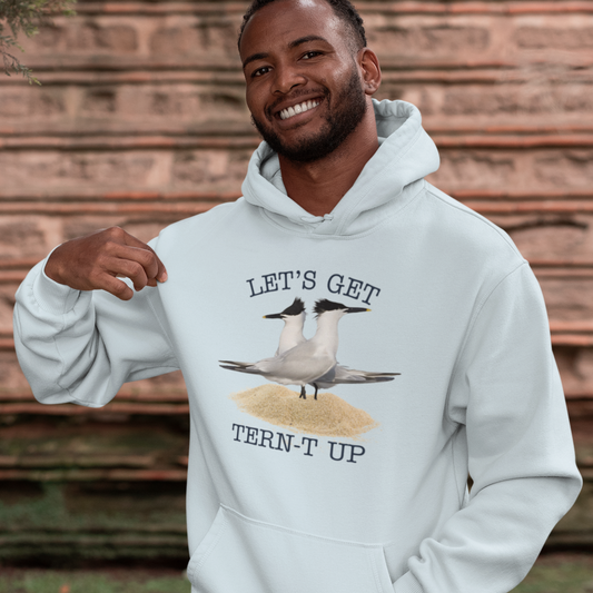 Let’s Get Tern’t Up Hoodie