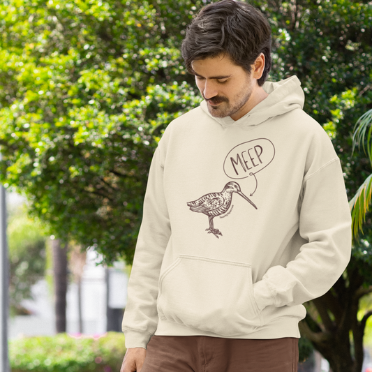 Meep Woodcock Hoodie