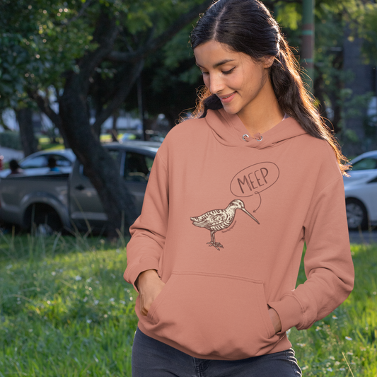 Meep Woodcock Hoodie