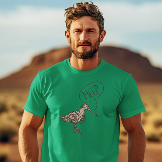 Meep Woodcock T-Shirt