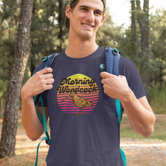 Morning Woodcock T-Shirt