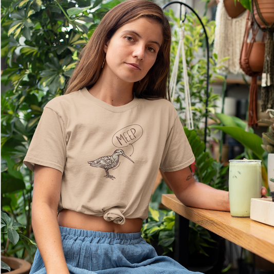 Meep Woodcock T-Shirt