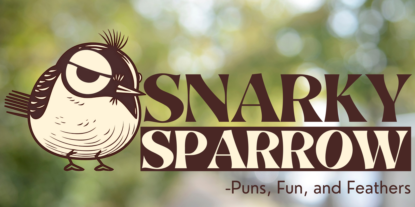 SnarkySparrow Gift Card