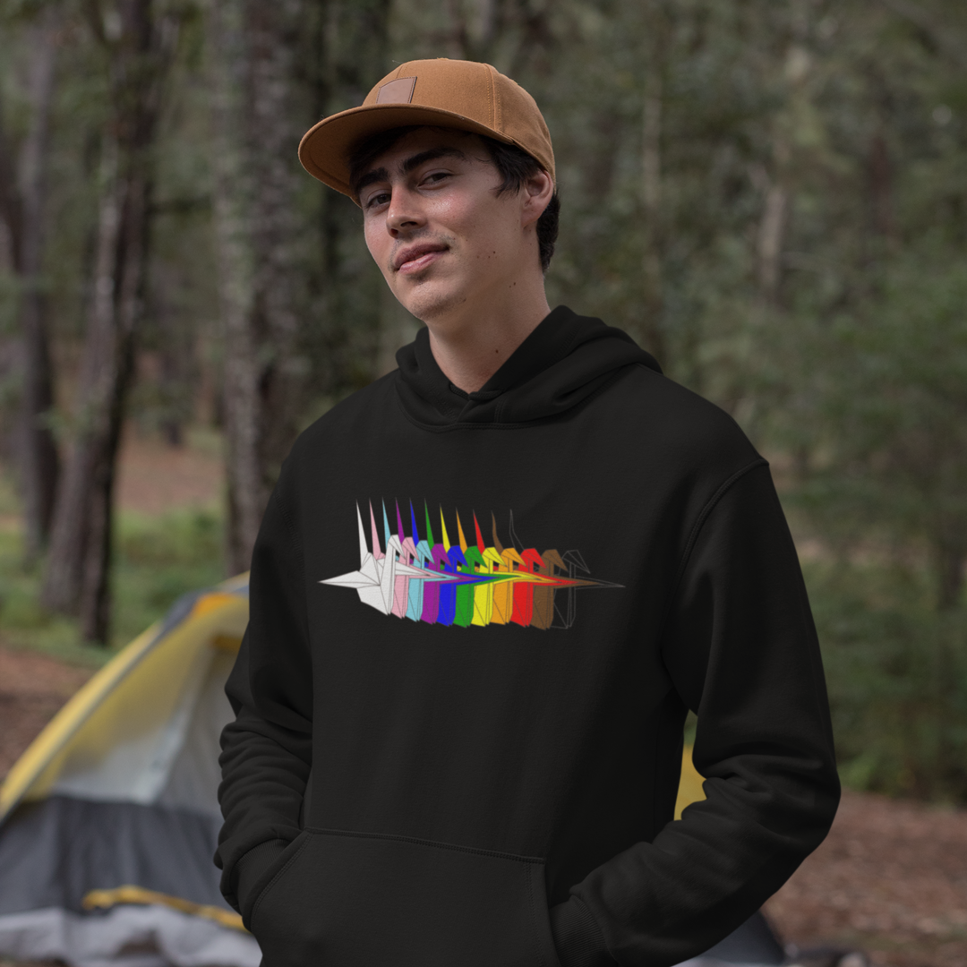 Cranebow Hoodie