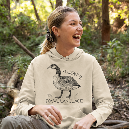Fowl Language Hoodie
