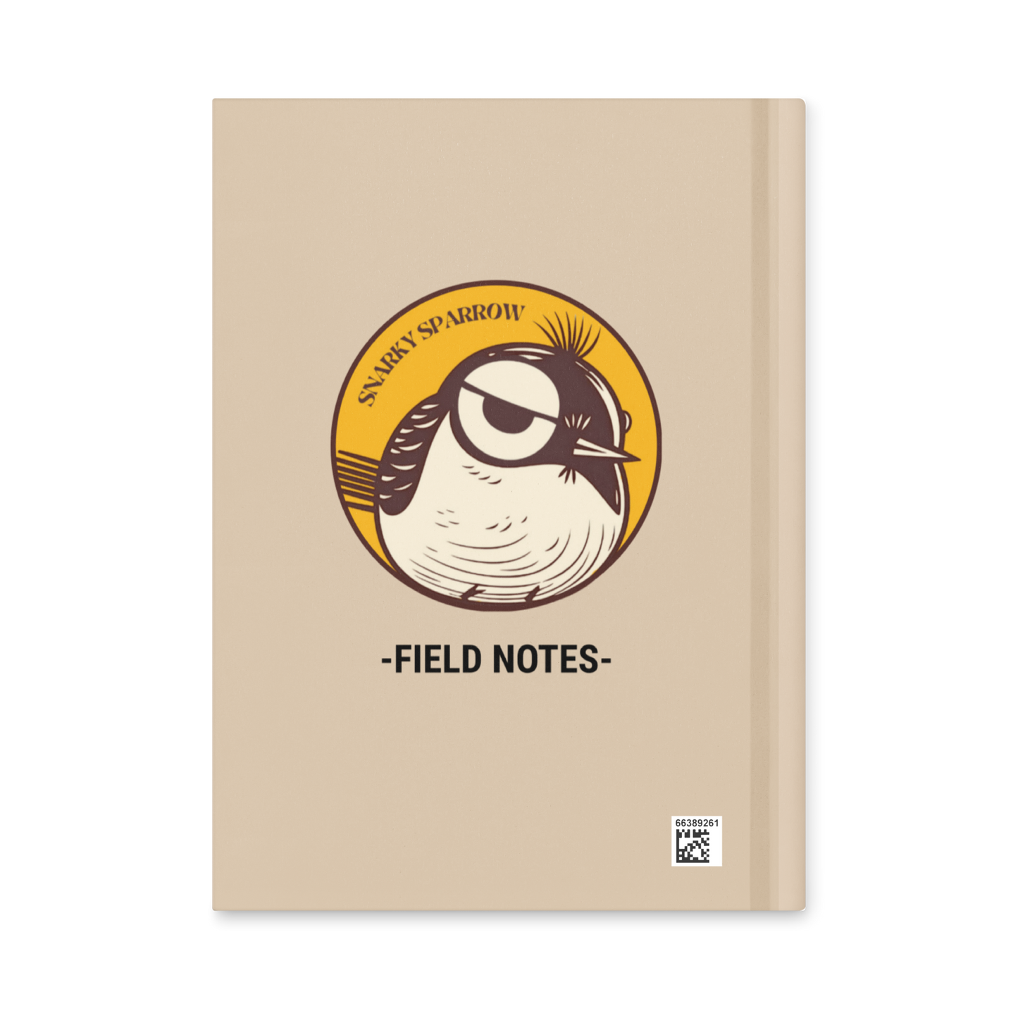 Winging It Since Forever Field Notes - Hardcover