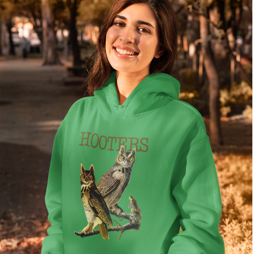 Hooters Hoodie