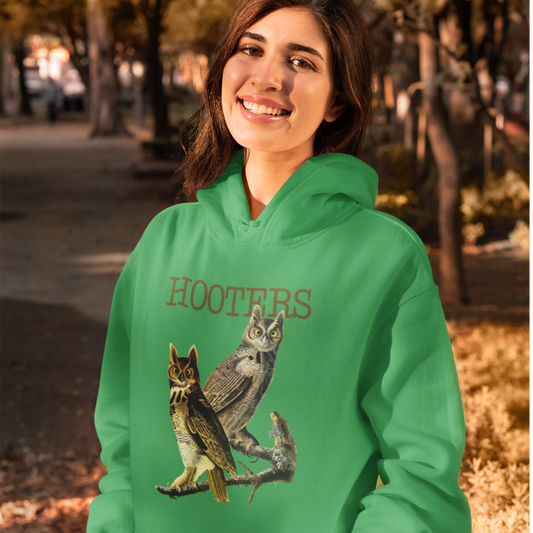 Hooters Hoodie