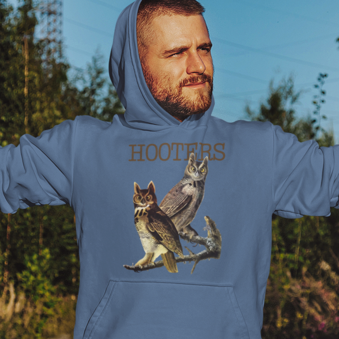 Hooters Hoodie