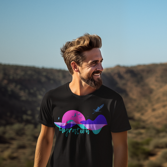 Migration T-Shirt