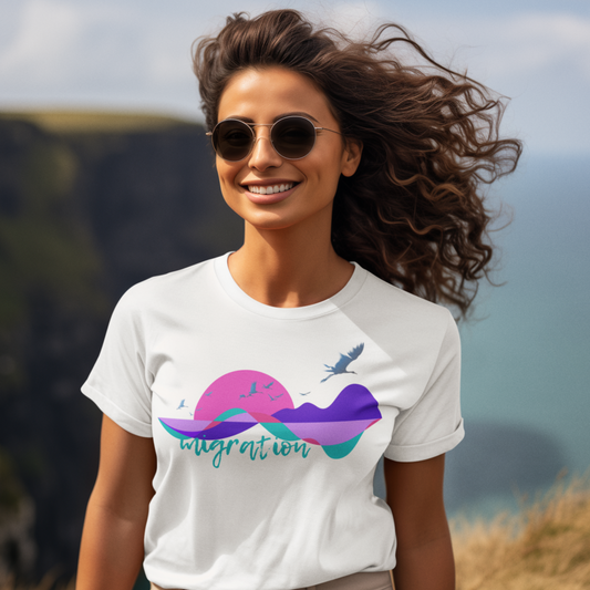 Migration T-Shirt