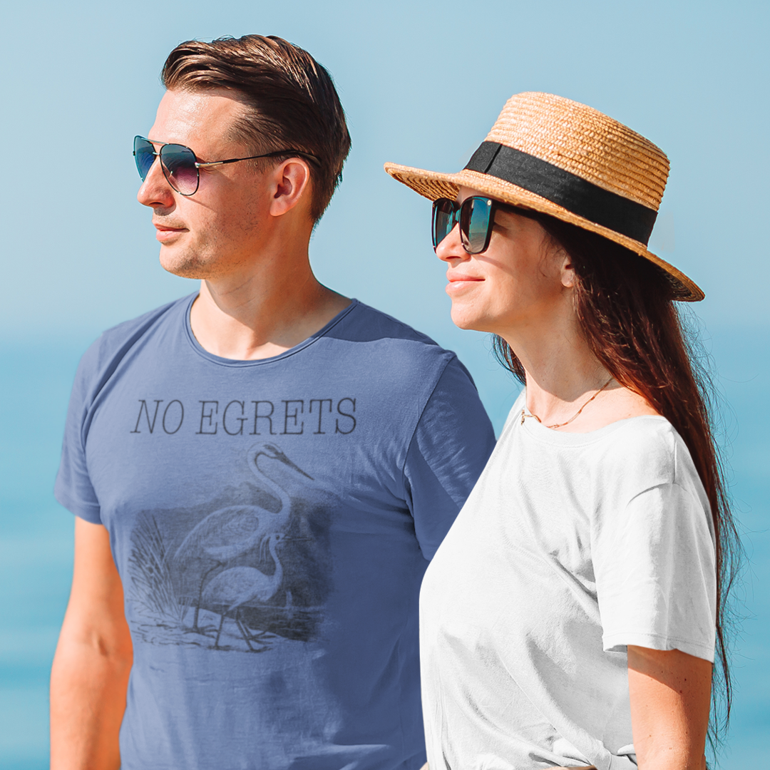 No Egrets T-Shirt