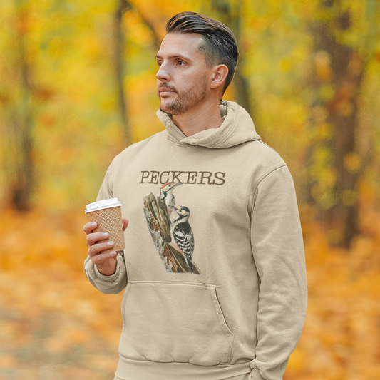 Peckers Hoodie