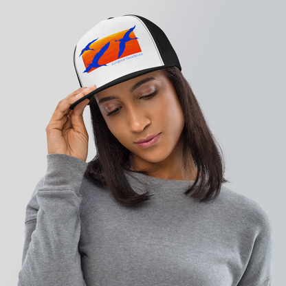 Antigone Canadensis Hat