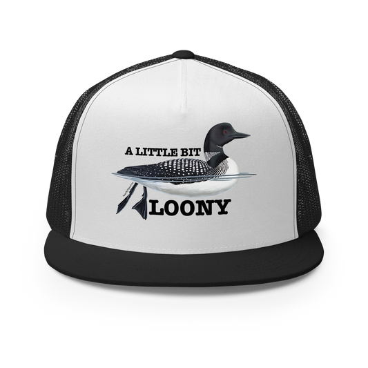 A Little Bit Loony Hat