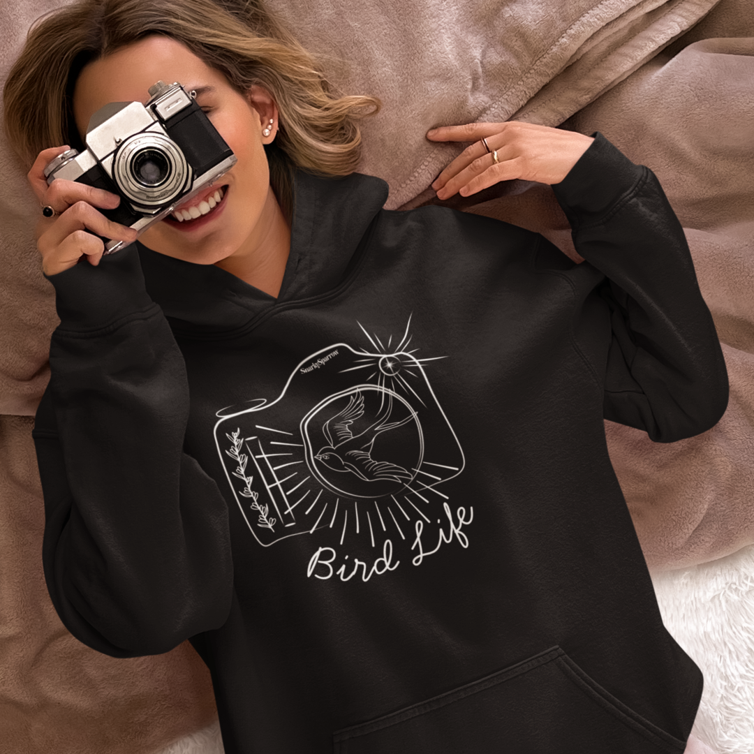 Bird Life Hoodie