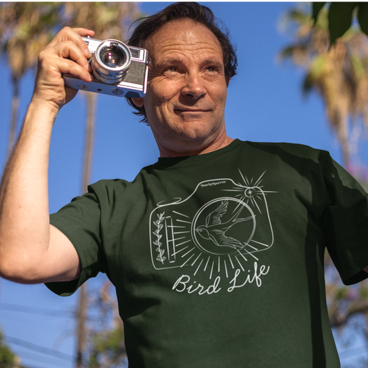 Bird Life T-Shirt