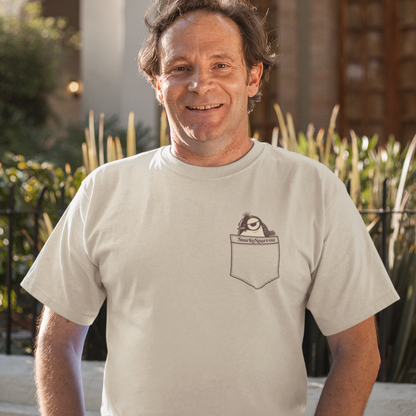 Bird In the Pocket T-Shirt