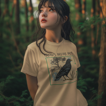 Crows Before Bros
