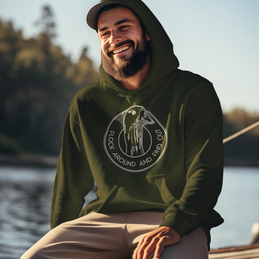 Flock Around and Find Out Hoodie
