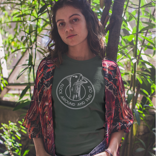 Flock Around and Find Out T-Shirt