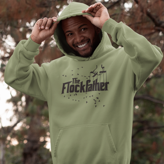 The Flockfather Hoodie