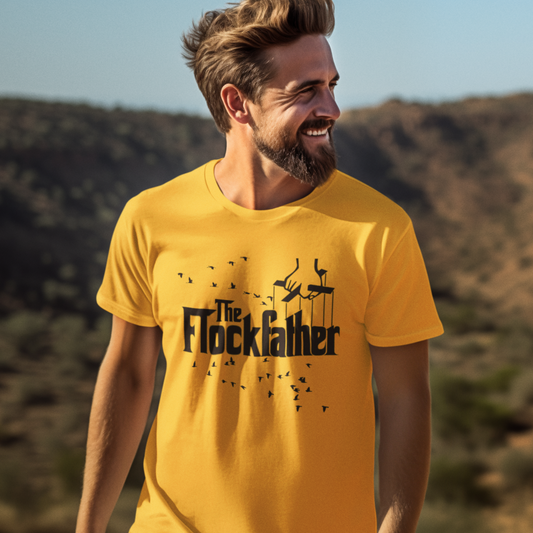 The Flockfather T-Shirt