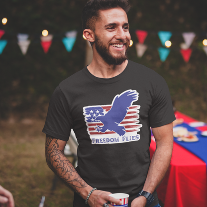 Limited Edition - Freedom Flies T-Shirt