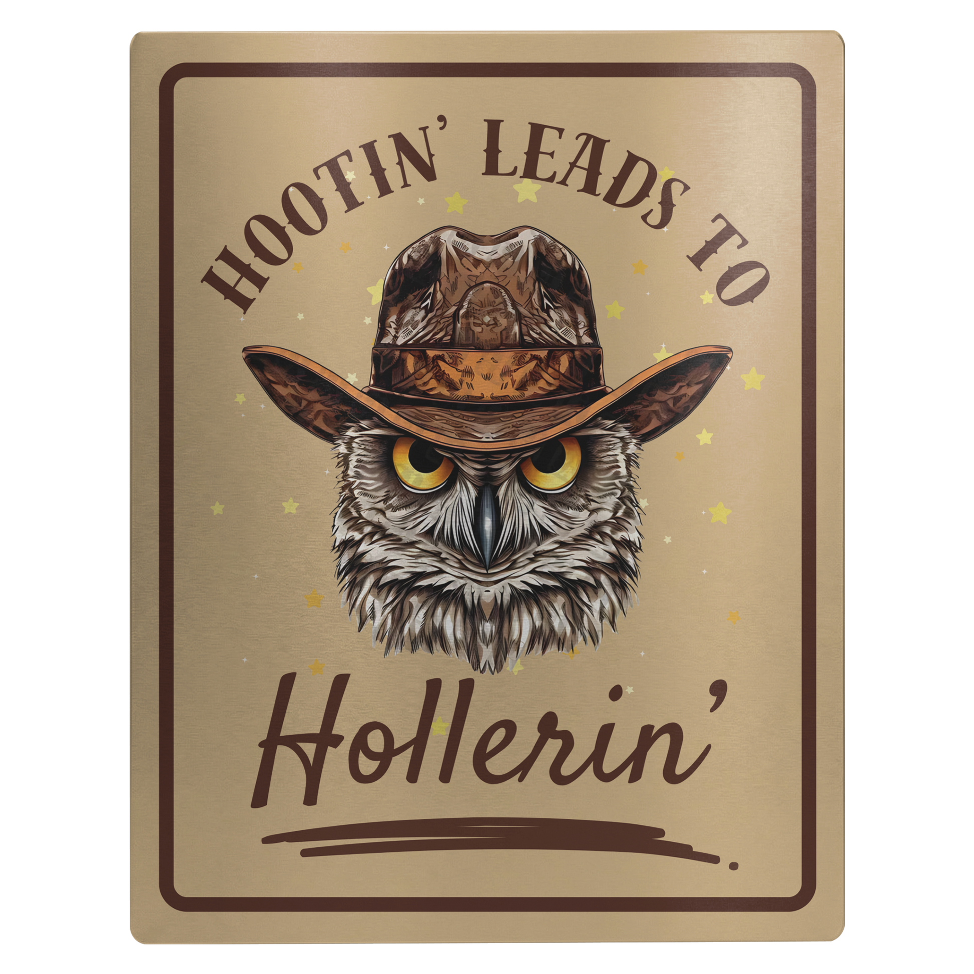 Hootin_Leads_to_Hollerin_Metal_Sign_11_11x14_V_Main_Mockup.png_15803198