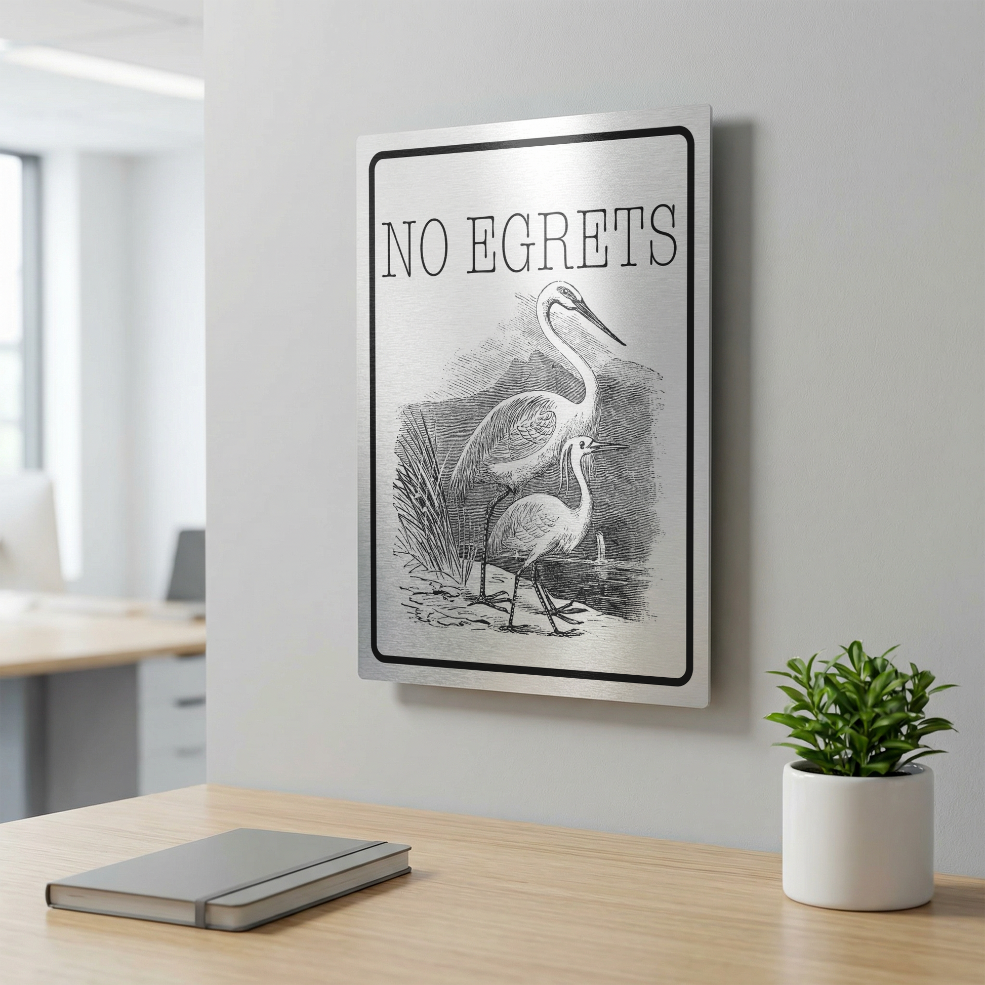 No_Egrets_Metal_Sign_11x14_11x14_V_Lifestyle02_Mockup.png_15804653