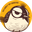 SnarkySparrow logo