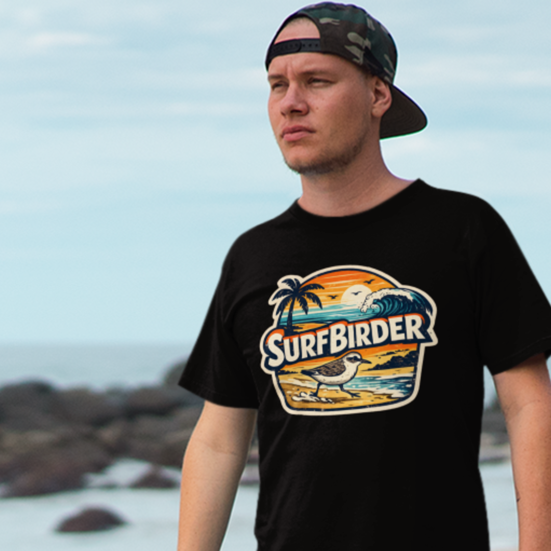 Surfbirder T-Shirt