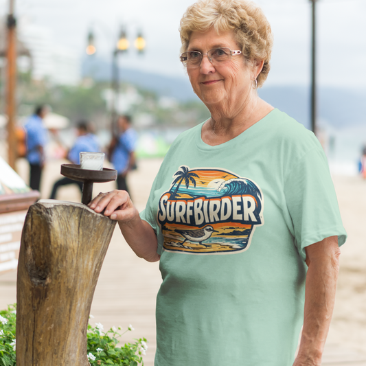 Surfbirder T-Shirt