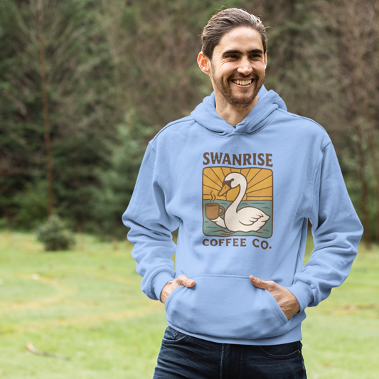 Swanrise Coffee Co. Hoodie