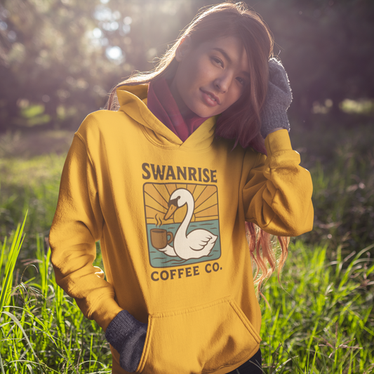 Swanrise Coffee Co. Hoodie