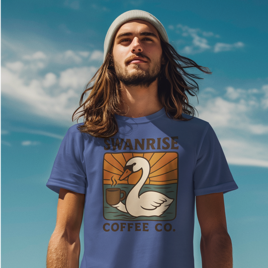 Swanrise Coffee Co. T-Shirt