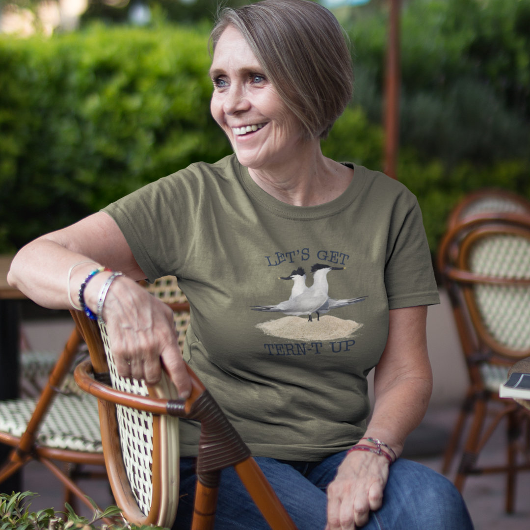 Let's Get TURN-T Up T-Shirt