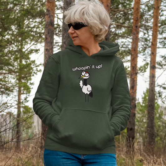 Whoopin' It Up! Hoodie
