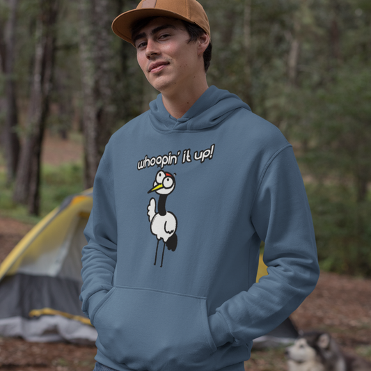 Whoopin' It Up! Hoodie