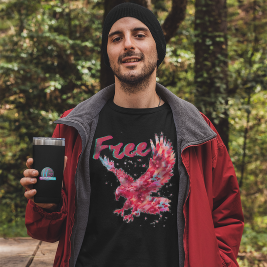 Free as a Bird T-Shirt