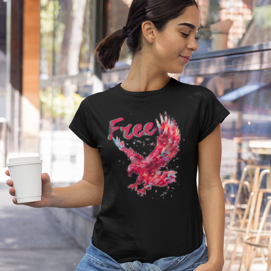 Free as a Bird T-Shirt